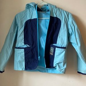 🎉HP: Nike Girls Jacket, size Small (7/8)
